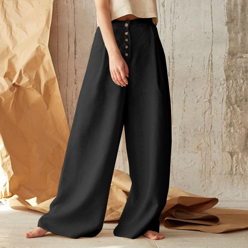 Pantalón Estilo Vintage