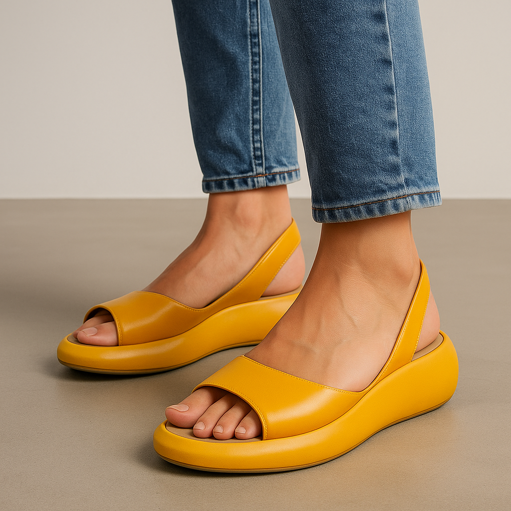 Sandalias Abiertas y Antideslizantes