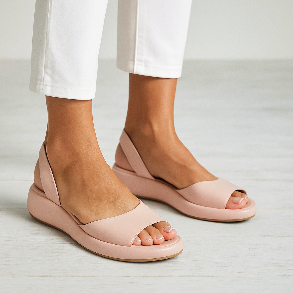 Sandalias Abiertas y Antideslizantes