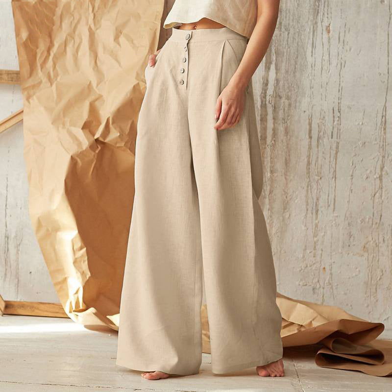 Pantalón Estilo Vintage