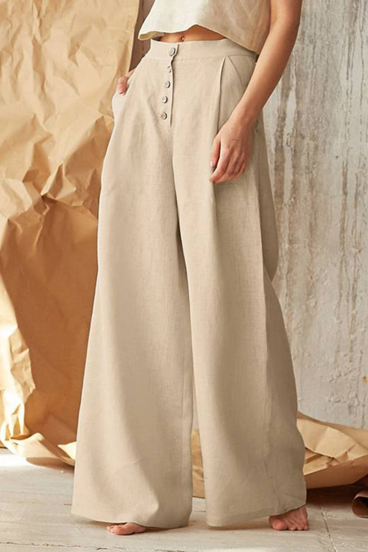 Pantalón Estilo Vintage