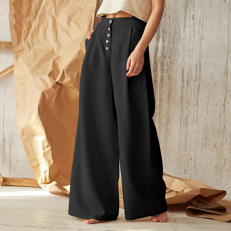 Pantalón Estilo Vintage