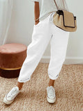 Pantalón con Cordón Ajustable