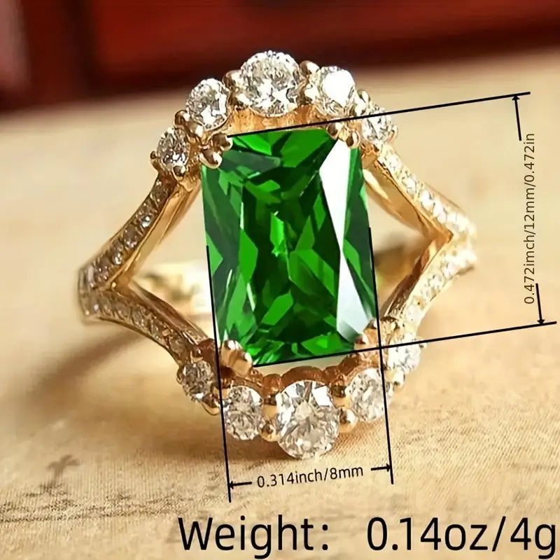 Anillo Elisova Grenthal