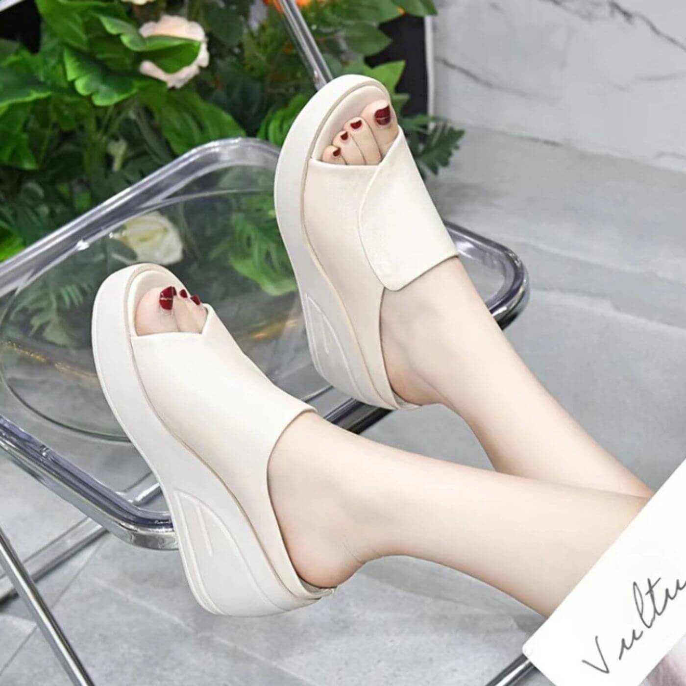 Sandalias Ortopédicas