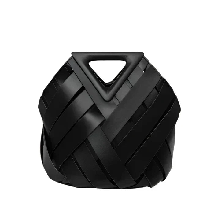 Bolso Trenzado Elegante