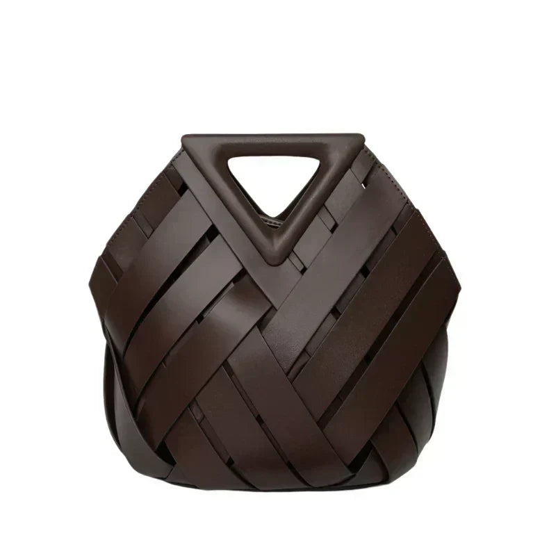 Bolso Trenzado Elegante