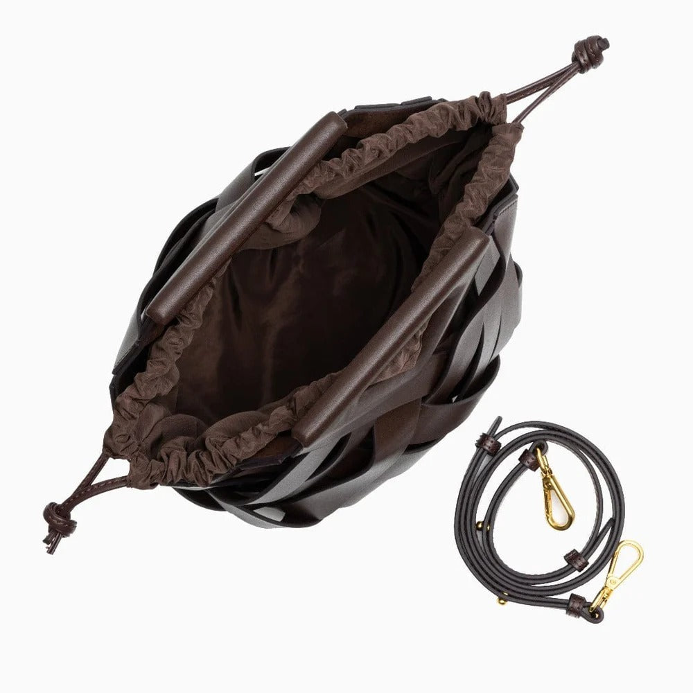 Bolso Trenzado Elegante