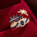 Set de Anillos Avelisse Moraziel