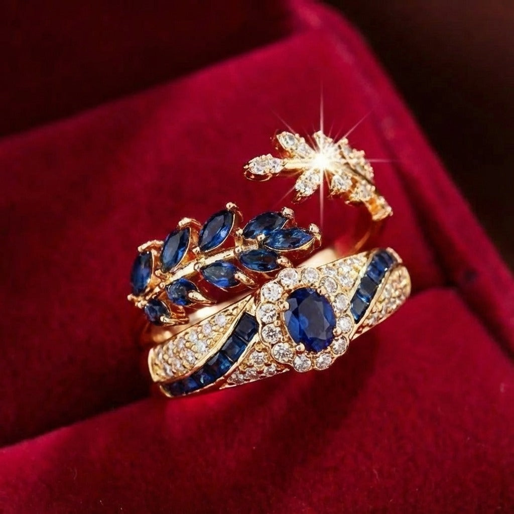 Set de Anillos Avelisse Moraziel