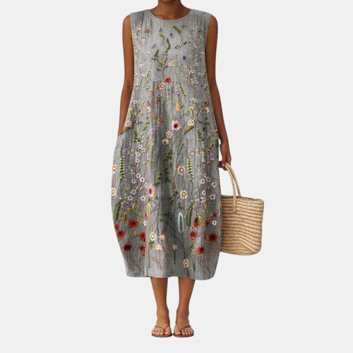 Vestido Midi del Día a Día