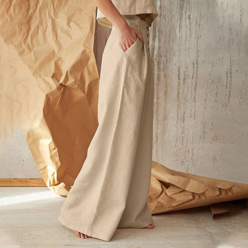 Pantalón Estilo Vintage