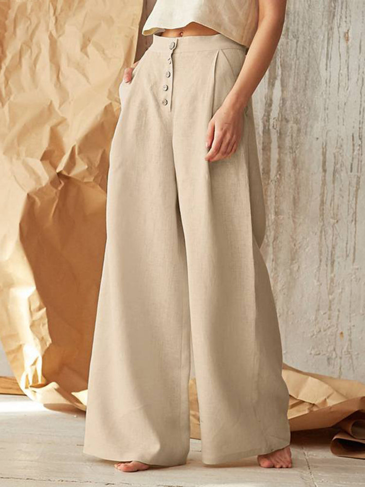 Pantalón Estilo Vintage