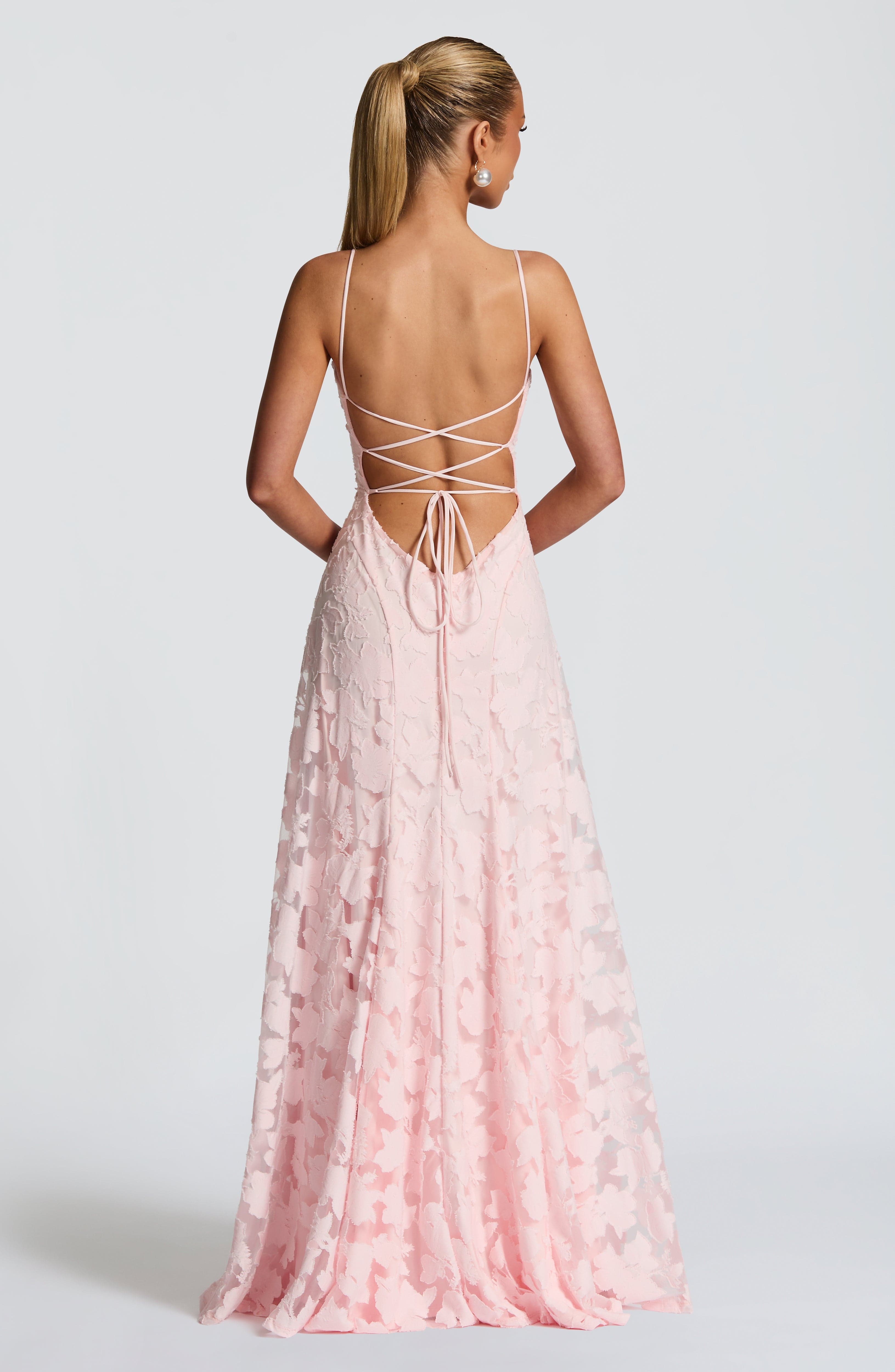 Vestido de eventos elegante