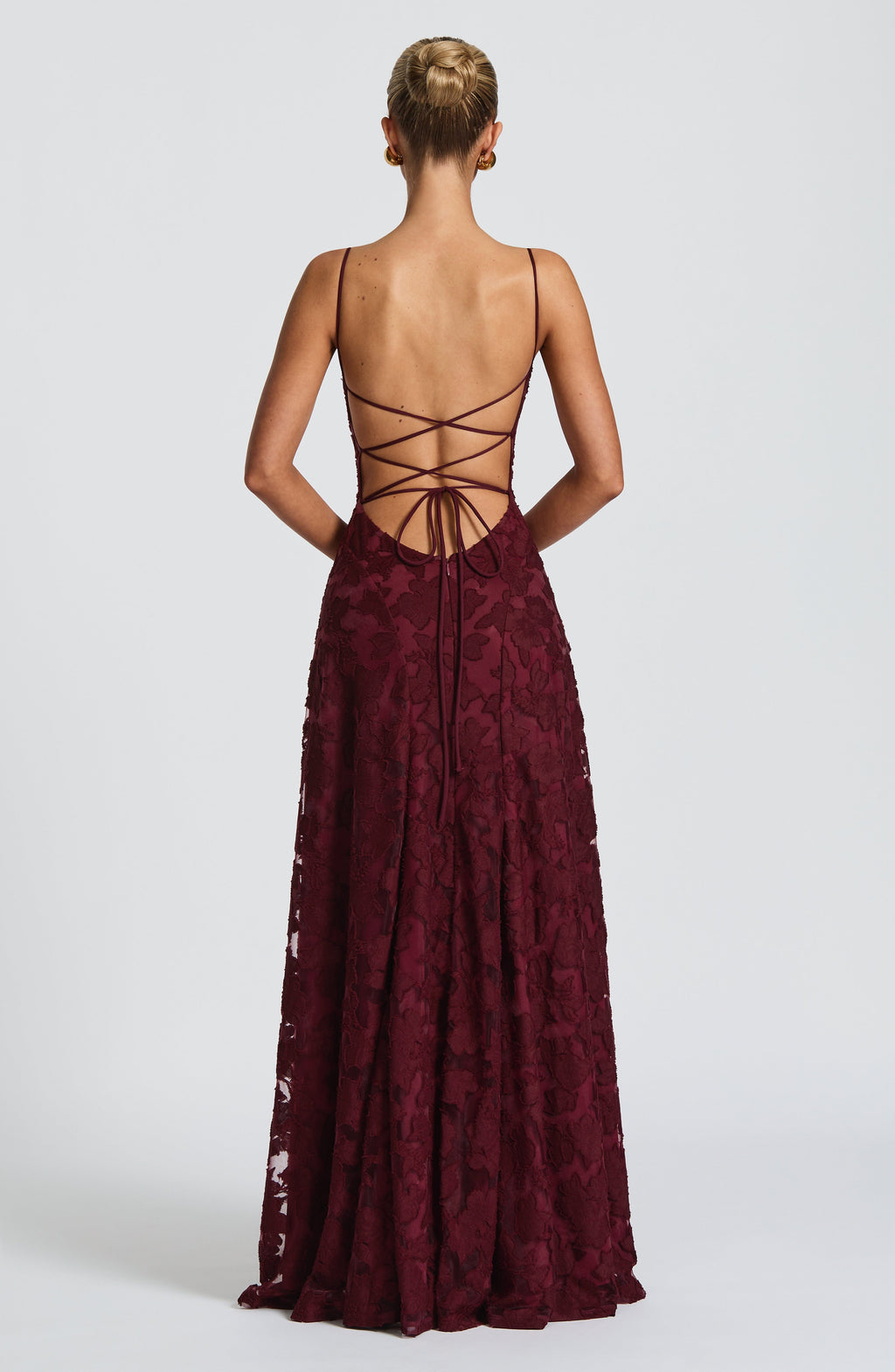Vestido de eventos elegante