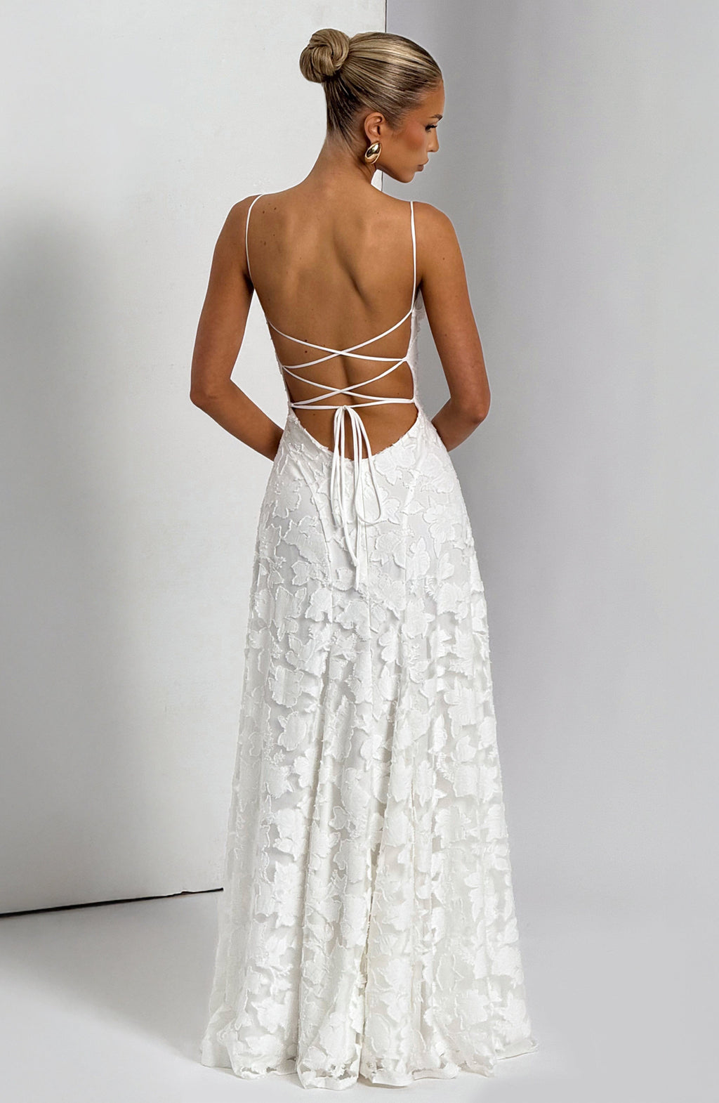 Vestido de eventos elegante