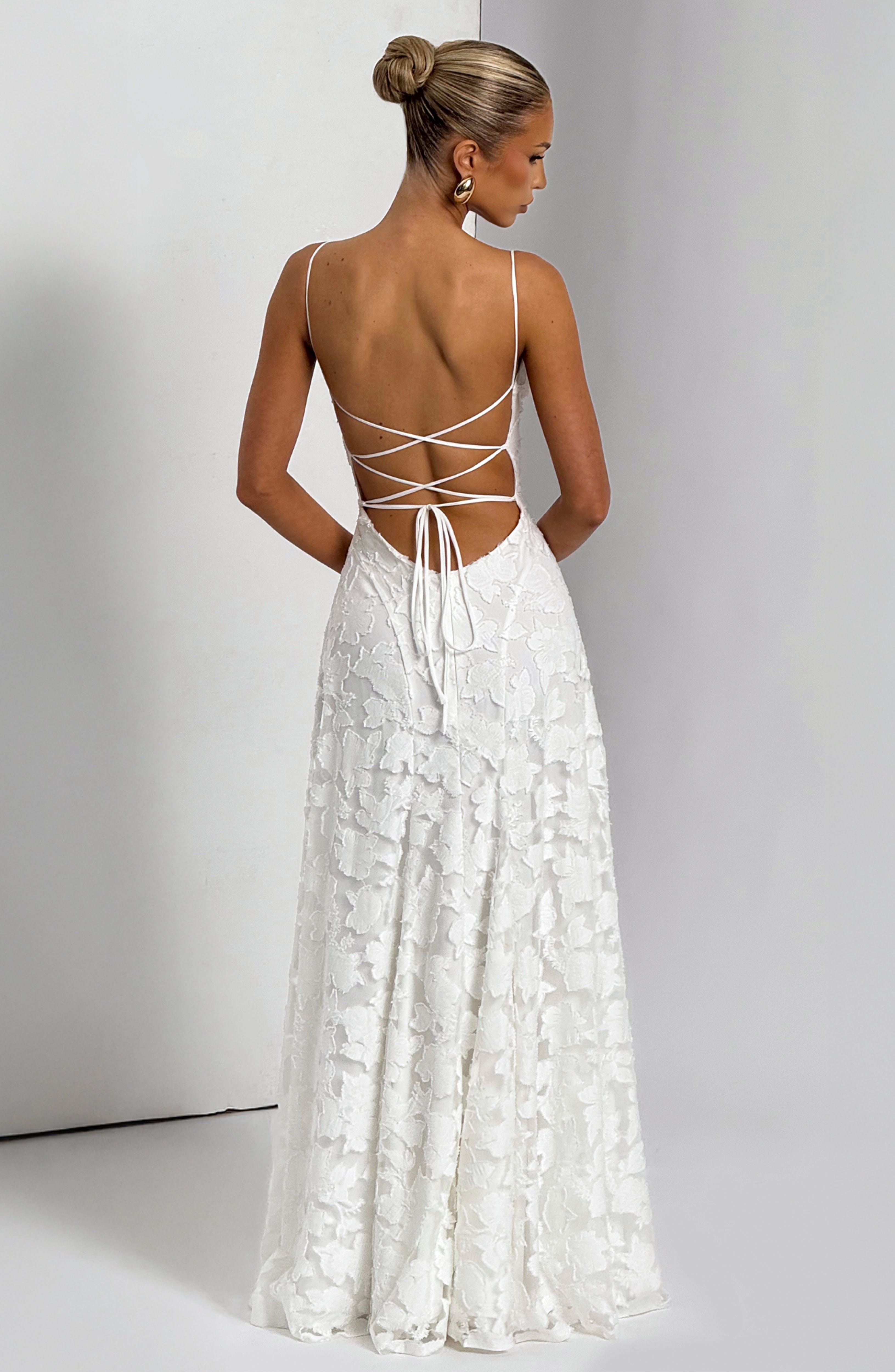 Vestido de eventos elegante