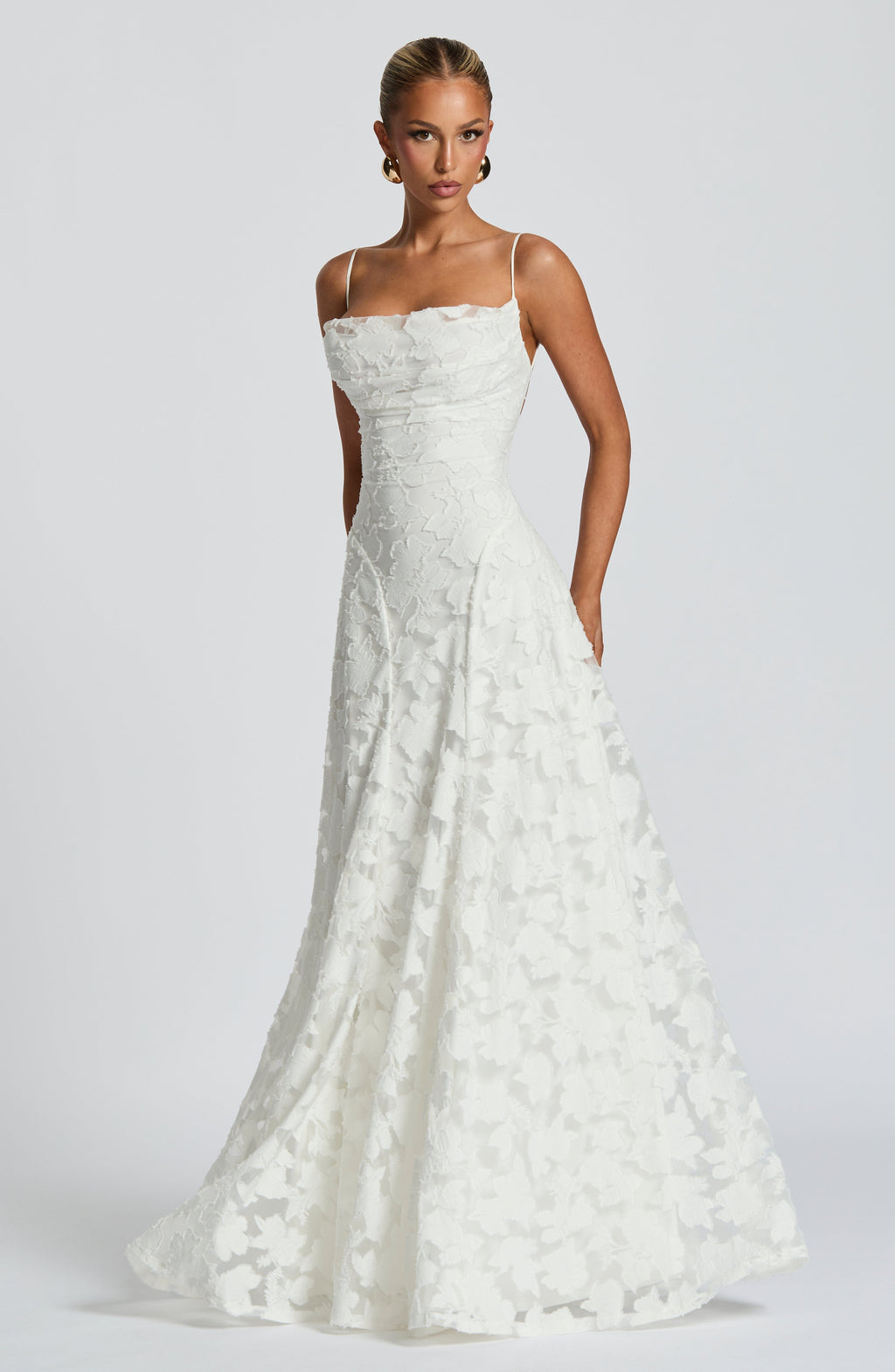 Vestido de eventos elegante