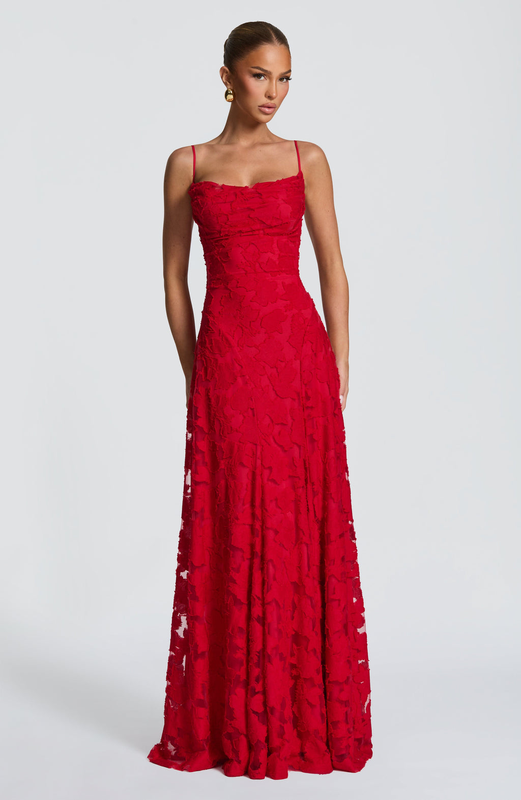 Vestido de eventos elegante