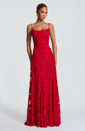 Vestido de eventos elegante