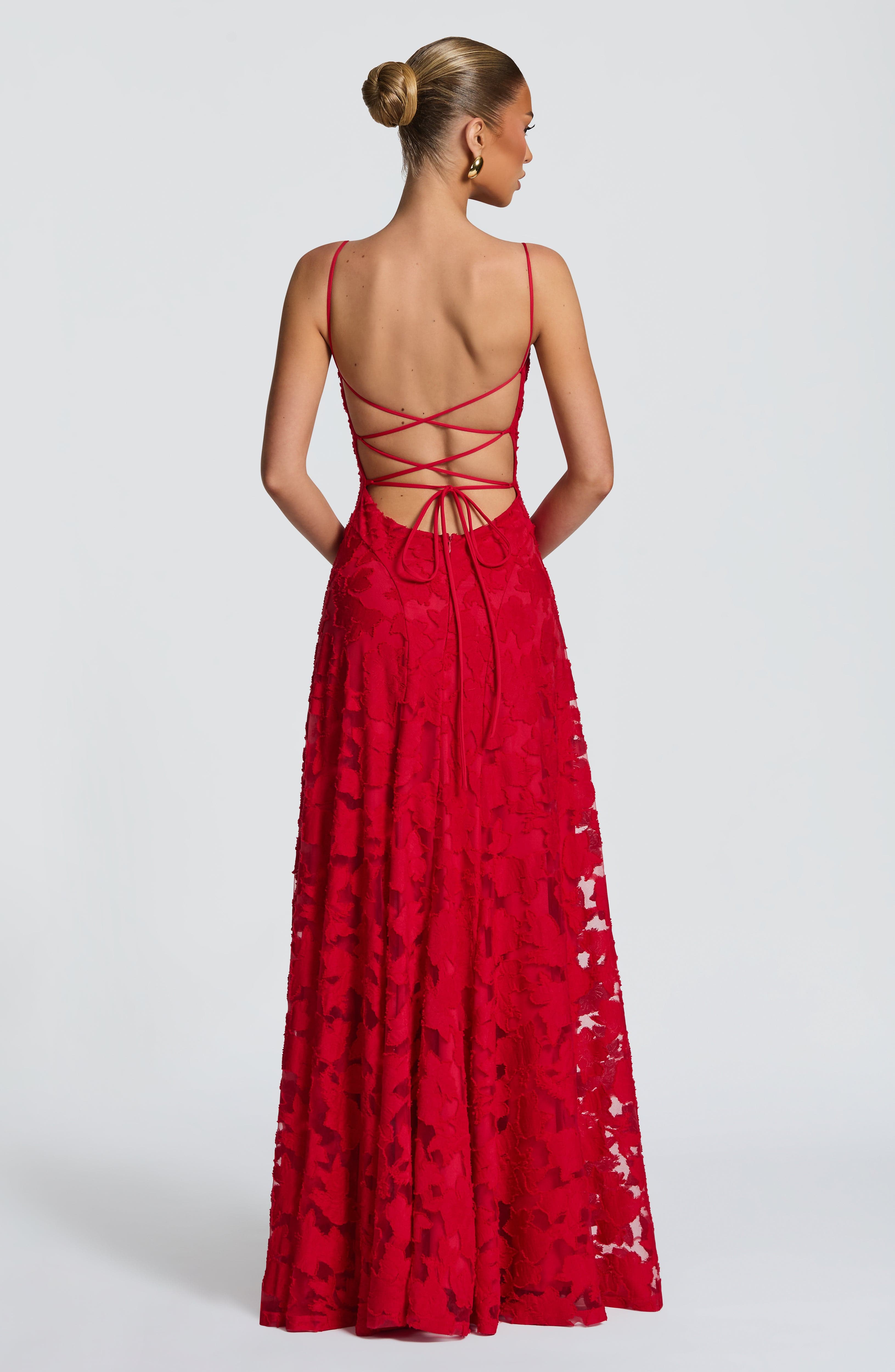 Vestido de eventos elegante