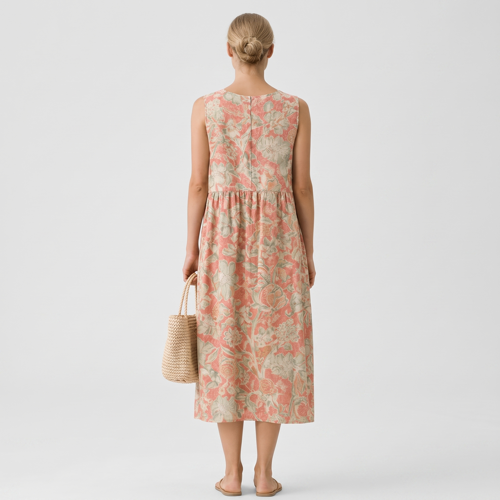 Vestido Midi del Día a Día