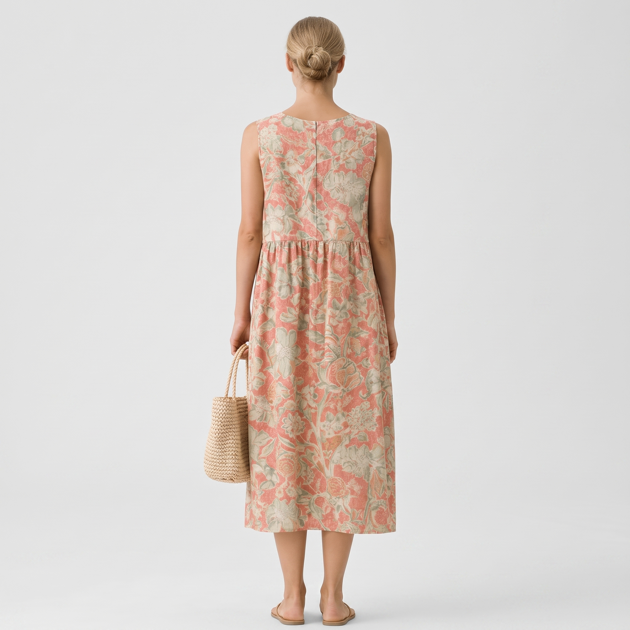 Vestido Midi del Día a Día