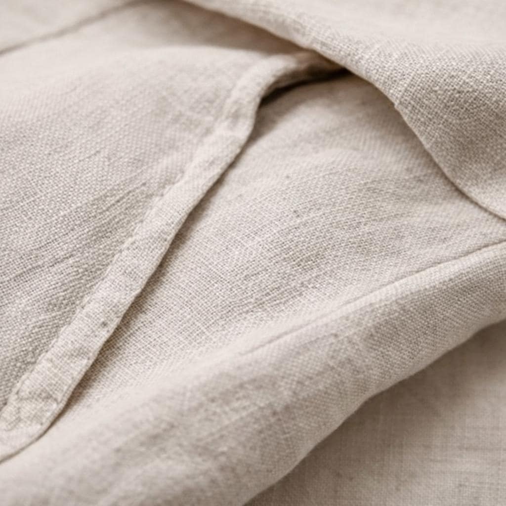 Pantalones de pierna ancha, cintura elástica con bolsillos, estilo elegante e informal.