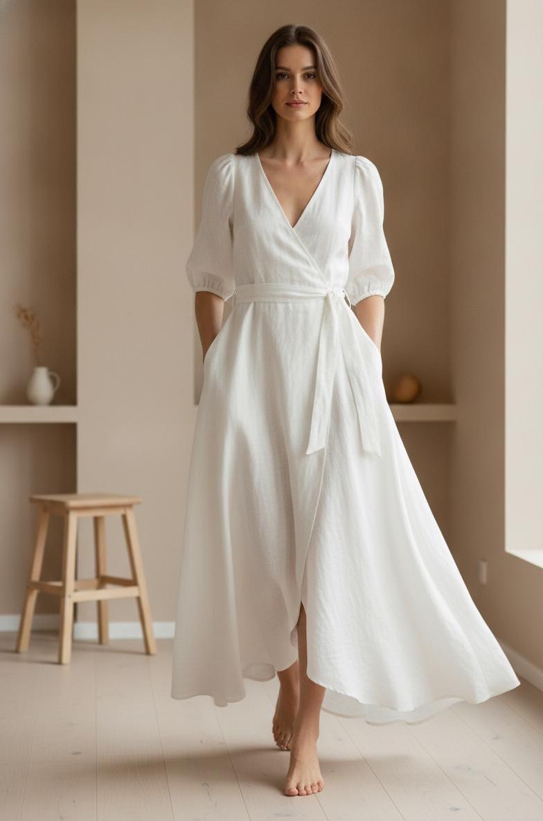 Vestido Largo Étoile