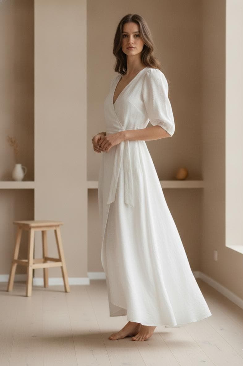 Vestido Largo Étoile