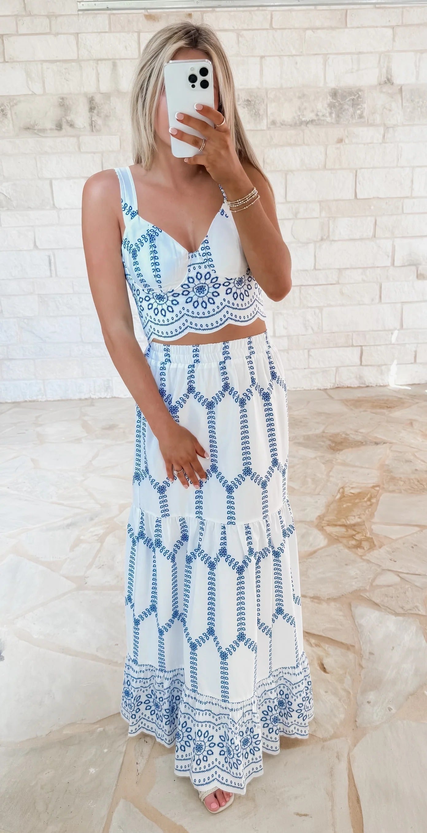 Conjunto estilo effortless